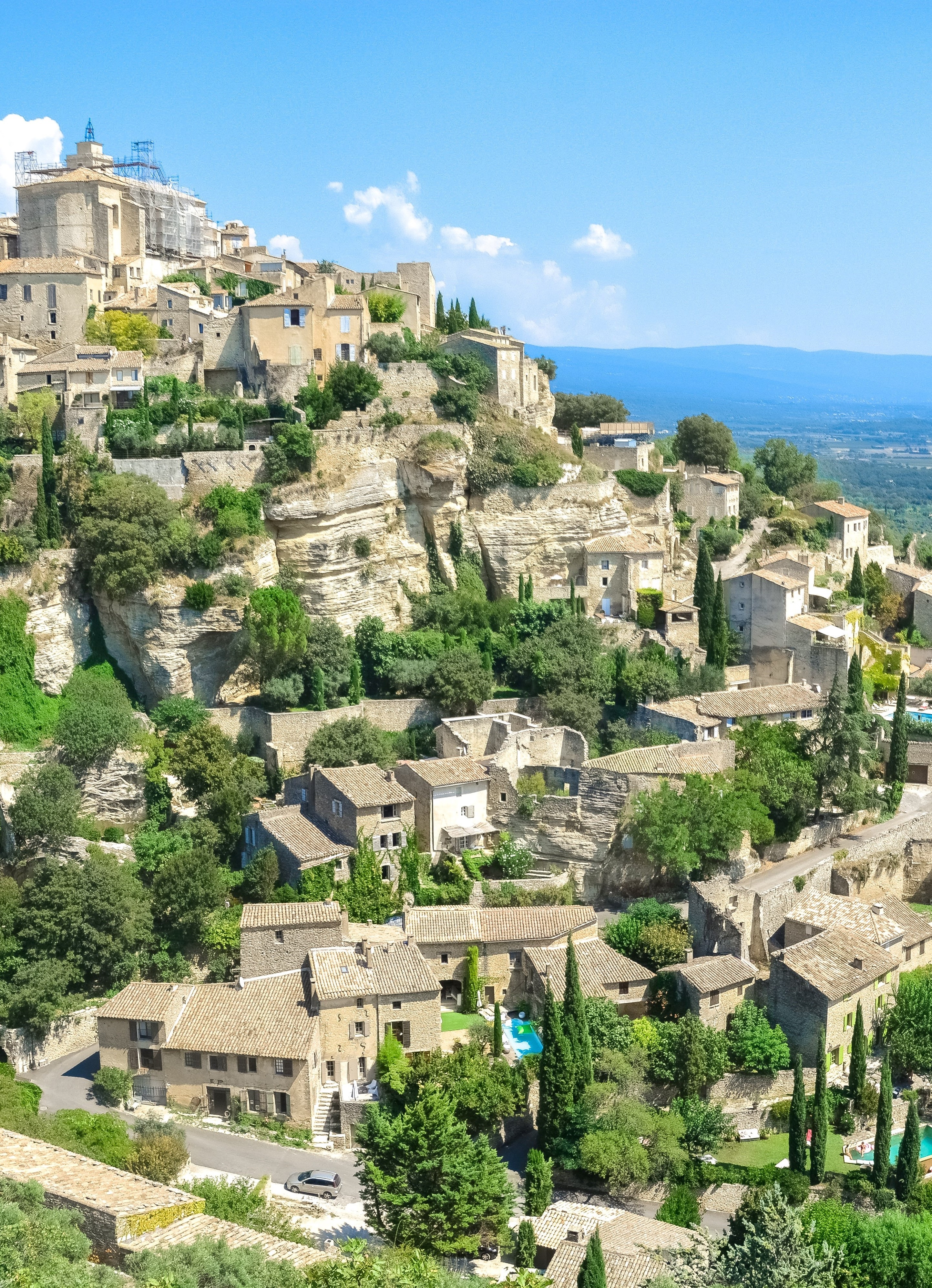 maison a vendre immobilier gordes